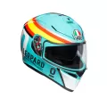 AGV Шлем K3 SV, Размер: XS, Цвет: REPLICA - MIR 2017 от магазина rszone AGV Шлем K3 SV, Размер: XS, Цвет: REPLICA - MIR 2017