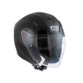 AGV Шлем K-5 JET, Размер: XS, Цвет: SOLID - BLACK
