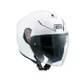 AGV Шлем K-5 JET, Размер: MS, Цвет: MONO - PEARL WHITE