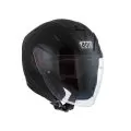 AGV Шлем K-5 JET, Размер: MS, Цвет: MONO - MATT BLACK
