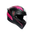 AGV Шлем K1, Размер: XS, Цвет: MULTI - WARMUP BLACK/PINK от магазина rszone AGV Шлем K1, Размер: XS, Цвет: MULTI - WARMUP BLACK/PINK