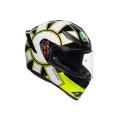 AGV Шлем K1, Размер: S, Цвет: TOP - GOTHIC 46 BLACK от магазина rszone AGV Шлем K1, Размер: S, Цвет: TOP - GOTHIC 46 BLACK