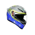 AGV Шлем K1, Размер: L, Цвет: TOP - ROSSI MUGELLO 2015 от магазина rszone AGV Шлем K1, Размер: L, Цвет: TOP - ROSSI MUGELLO 2015
