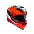 AGV Шлем K3 SV, Размер: XS, Цвет: MULTI - ATTACK от магазина rszone AGV Шлем K3 SV, Размер: XS, Цвет: MULTI - ATTACK