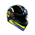 AGV Шлем K3 SV, Размер: ML, Цвет: TOP - RIDE 46 от магазина rszone AGV Шлем K3 SV, Размер: ML, Цвет: TOP - RIDE 46