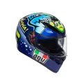 AGV Шлем K3 SV, Размер: XS, Цвет: TOP - ROSSI MISANO 2015 от магазина rszone AGV Шлем K3 SV, Размер: XS, Цвет: TOP - ROSSI MISANO 2015