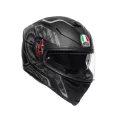 AGV Шлем K5 S, Размер: XL, Цвет: MULTI - TORNADO MATT BLACK/SILVER от магазина rszone AGV Шлем K5 S, Размер: XL, Цвет: MULTI - TORNADO MATT BLACK/SILVER