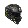 AGV Шлем K5 S, Размер: XS, Цвет: MULTI - TORNADO MATT BLACK/YELLOW FLUO от магазина rszone AGV Шлем K5 S, Размер: XS, Цвет: MULTI - TORNADO MATT BLACK/YELLOW FLUO