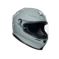 AGV Шлем K6, Размер: S, Цвет: MONO - NARDO GRAY