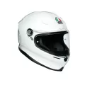 AGV Шлем K6, Размер: XL, Цвет: MONO - WHITE