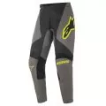 ALPINESTARS Кроссовые штаны FLUID, Размер: 30, Цвет: SPEED Black/Grey/Yellow