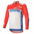 ALPINESTARS Джерси RACER, Размер: XL, Цвет: SUPERMATIC red
