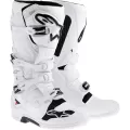 ALPINESTARS Мотоботы TECH 7, Размер: 12, Цвет: WHITE