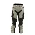 MCP Мотоштаны Venture женские, Размер: L, Цвет: черно-серо-желтый
