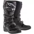 ALPINESTARS Мотоботы TECH 7 ENDURO, Размер: 13, Цвет: Black