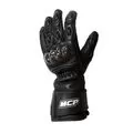 MCP Мотоперчатки Lasser 2, Размер: XL, Цвет: черный