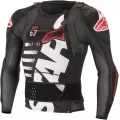 ALPINESTARS Защита SEQUENCE, Размер: S, Цвет: Black-White-Red