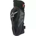 ALPINESTARS Защита коленей SEQUENCE, Размер: S/M, Цвет: Black/rеd