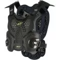 ALPINESTARS Панцирь A-1 ROOST, Размер: XL/XXL, Цвет: Black/Anthracite от магазина rszone ALPINESTARS Панцирь A-1 ROOST, Размер: XL/XXL, Цвет: Black/Anthracite