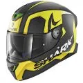 SHARK Шлем SKWAL 2, Размер: M, Цвет: TRION Mat - черно-желтый от магазина rszone SHARK Шлем SKWAL 2, Размер: M, Цвет: TRION Mat - черно-желтый