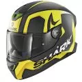 SHARK Шлем SKWAL 2, Размер: XL, Цвет: TRION Mat - черно-желтый от магазина rszone SHARK Шлем SKWAL 2, Размер: XL, Цвет: TRION Mat - черно-желтый