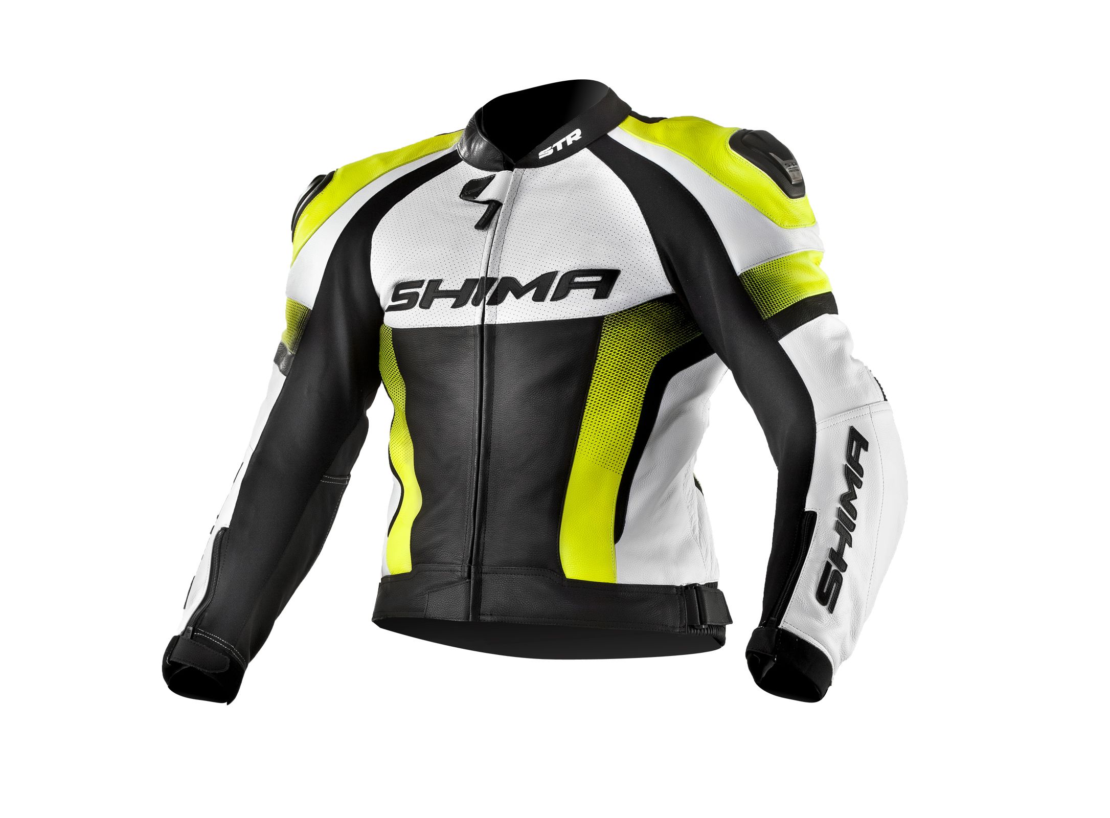 Shima Str Jacket