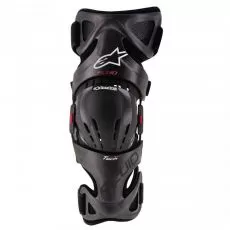 ALPINESTARS Брейс CARBON FLUID TECH правый, Размер: S/L, Цвет: Black