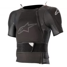 ALPINESTARS Защита SEQUENCE PROTECTION SHORT SLEEVE, Размер: M, Цвет: Black