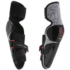 ALPINESTARS Защита локтей VAPOR PRO, Размер: S/M, Цвет: black/grey