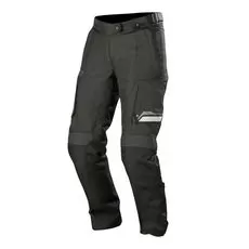 ALPINESTARS Мотоштаны BOGOTA' V2 DRYSTAR женские, Размер: XXL, Цвет: Black