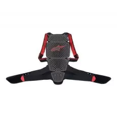 ALPINESTARS Мотозащита спины NUCLEON KR-CELL, Размер: XL, Цвет: Black/rеd