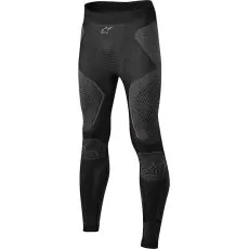 ALPINESTARS Кальсоны RIDE TECH BOTTOM WINTER, Размер: XL/XXL, Цвет: black/grey