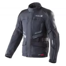 ALPINESTARS Мотокуртка TECH-AIR VALPAR DRYSTAR, Размер: M, Цвет: Black
