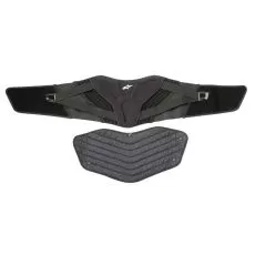 ALPINESTARS Мотозащита поясницы TOURING KIDNEY BELT, Размер: S/М, Цвет: Black