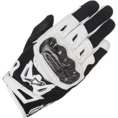 ALPINESTARS Мотоперчатки SMX-2 AIR CARBON v2 женские, Размер: L, Цвет: blаck-white