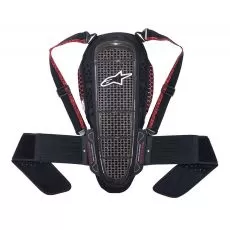 ALPINESTARS Мотозащита спины NUCLEON KR-1, Размер: L, Цвет: Black/rеd