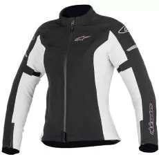 ALPINESTARS Мотокуртка STRATOS DRYSTAR женская, Размер: XL, Цвет: Black/Fuchsia