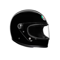AGV Шлем X3000, Размер: S, Цвет: MONO - BLACK