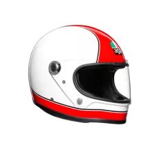 AGV Шлем X3000, Размер: MS, Цвет: MULTI - SUPER AGV RED/WHITE
