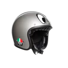 AGV Шлем X70, Размер: XS, Цвет: MULTI - MONTJUIC SILVER