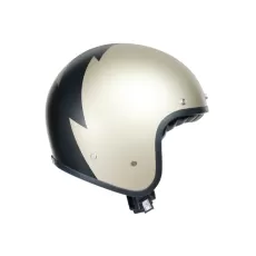 AGV Шлем X70, Размер: XS, Цвет: MULTI - VOLT CHAMPAGNE/BLACK
