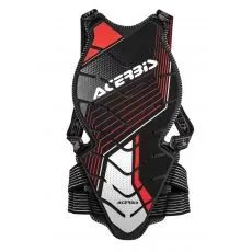 ACERBIS Защита спины BACK COMFORT 2.0, Размер: L/XL, Цвет: black/red