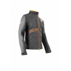 ACERBIS Мотокуртка ENDURO OFF ROAD, Размер: 3XL, Цвет: Black/Orange