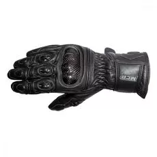 MCP Мотоперчатки Layton женские, Размер: S, Цвет: черный