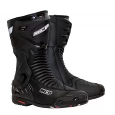 MCP Мотоботы Orlando, Размер: 45, Цвет: черный