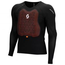 SCOTT Защита Softcon Air, Размер: L, Цвет: black/grey