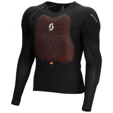 SCOTT Защита Softcon Air Pro, Размер: XL, Цвет: black/grey