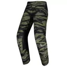 SCOTT Кроссовые штаны 350, Размер: 34, Цвет: DIRT Green