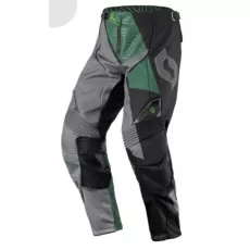 SCOTT Кроссовые штаны 450, Размер: 28, Цвет: PODIUM-17 Black/Green