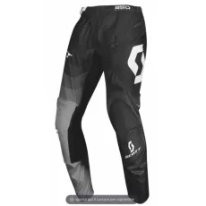 SCOTT Кроссовые штаны 350, Размер: 28, Цвет: TRACK Black/Grey